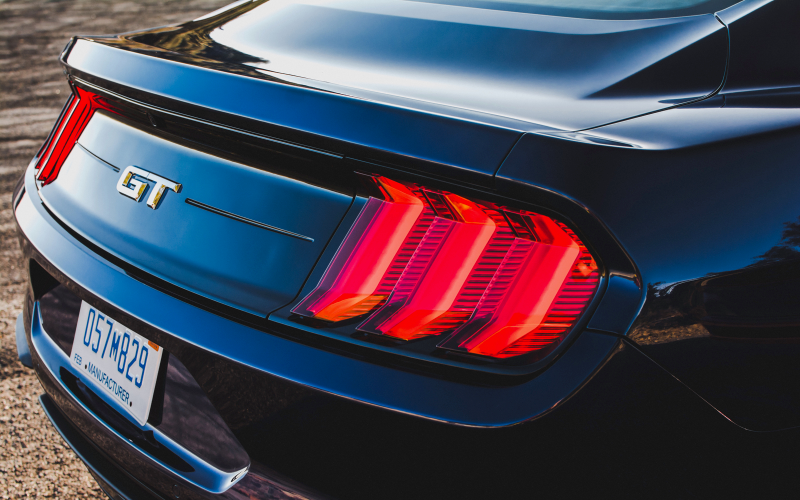 Illustration for article titled How The 2018 Ford Mustang GT Really Compares To The Last One